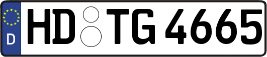 HD-TG4665