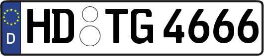 HD-TG4666
