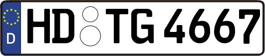 HD-TG4667