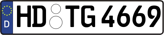 HD-TG4669