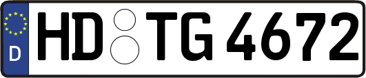 HD-TG4672