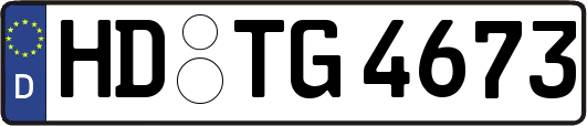 HD-TG4673