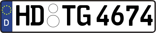 HD-TG4674