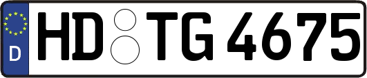 HD-TG4675