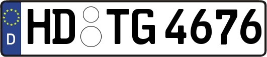 HD-TG4676