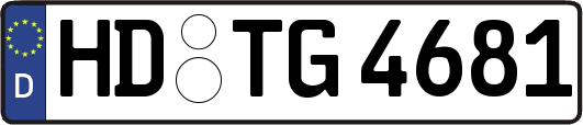 HD-TG4681