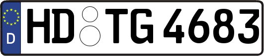 HD-TG4683