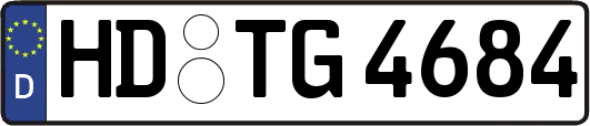HD-TG4684