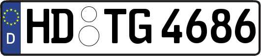 HD-TG4686