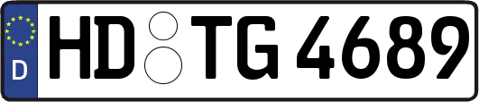 HD-TG4689