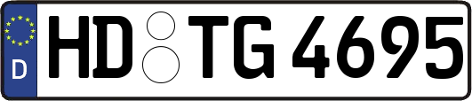 HD-TG4695