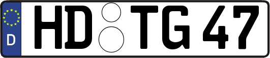 HD-TG47