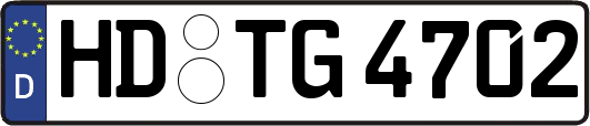 HD-TG4702
