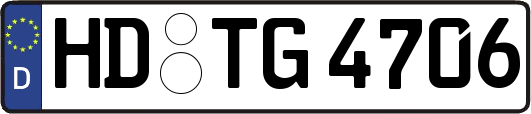 HD-TG4706