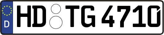 HD-TG4710