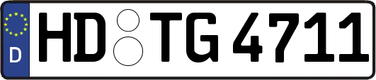 HD-TG4711
