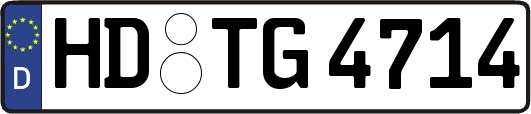 HD-TG4714