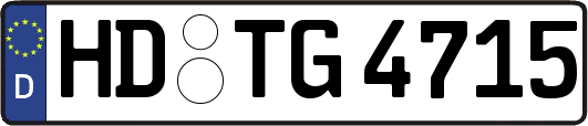 HD-TG4715