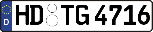 HD-TG4716
