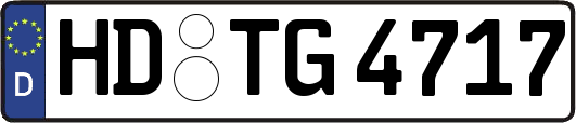 HD-TG4717
