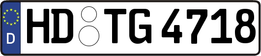 HD-TG4718