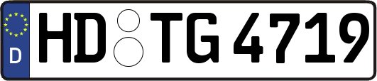 HD-TG4719