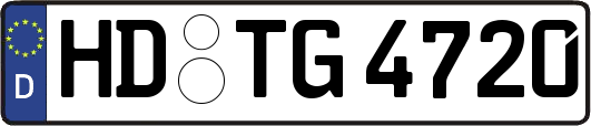 HD-TG4720