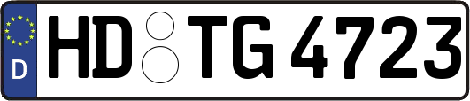 HD-TG4723