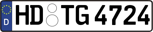 HD-TG4724