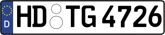 HD-TG4726