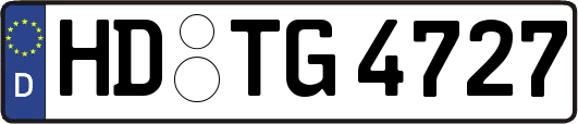 HD-TG4727