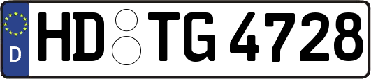 HD-TG4728