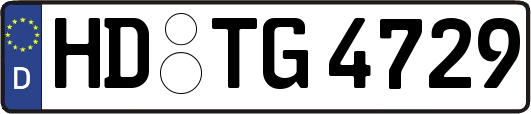 HD-TG4729