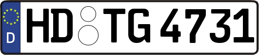 HD-TG4731