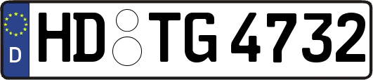 HD-TG4732