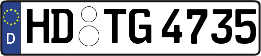 HD-TG4735