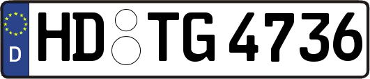 HD-TG4736