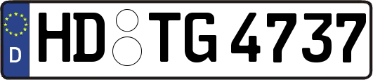 HD-TG4737