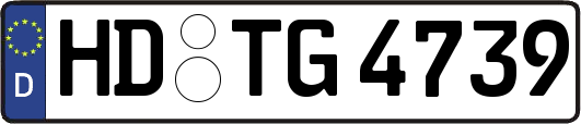 HD-TG4739