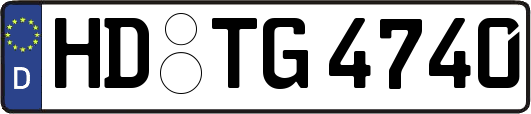 HD-TG4740