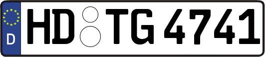 HD-TG4741