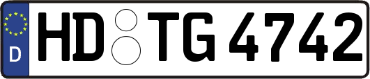 HD-TG4742