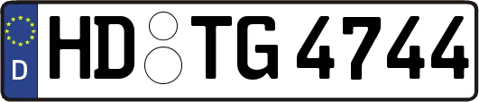 HD-TG4744