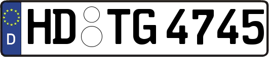 HD-TG4745