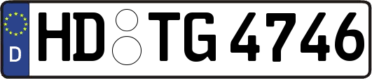 HD-TG4746