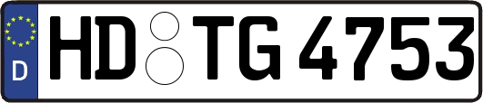 HD-TG4753