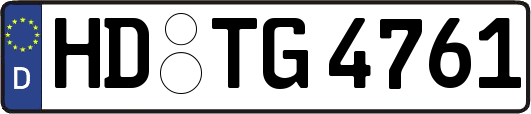 HD-TG4761