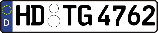 HD-TG4762
