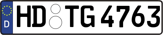 HD-TG4763