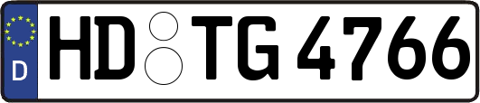 HD-TG4766